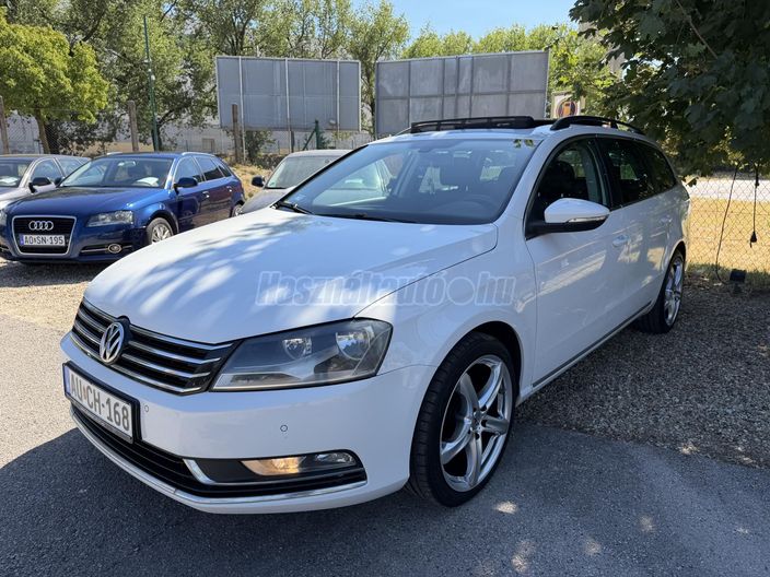 VOLKSWAGEN PASSAT VII Variant 2.0 CR TDI Comfortline BMT