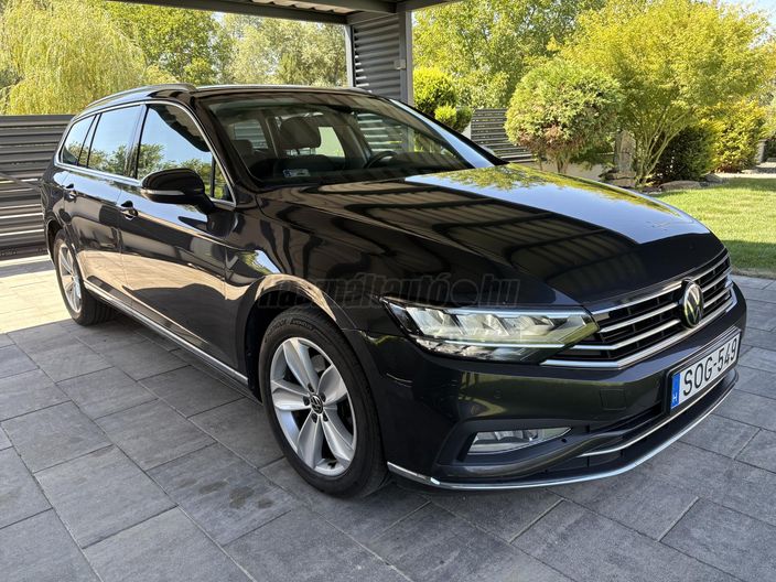 VOLKSWAGEN PASSAT Variant 2.0 TDI SCR Elegance DSG