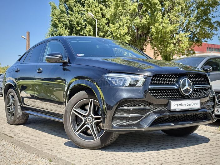 MERCEDES-BENZ GLE 350 d 4Matic 9G-TRONIC