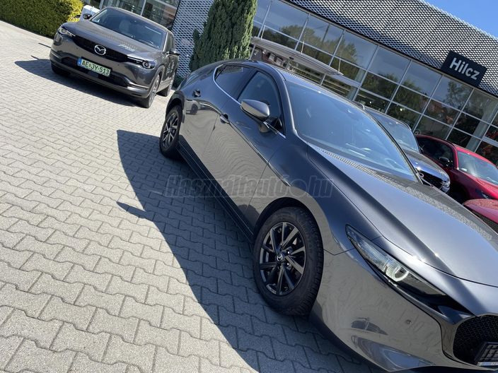 MAZDA 3 Hatchback 2.0 Skyactiv Plus (Automata)