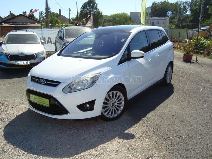 FORD C-MAX Grand 1.6 TDCi Trend [7 személy]