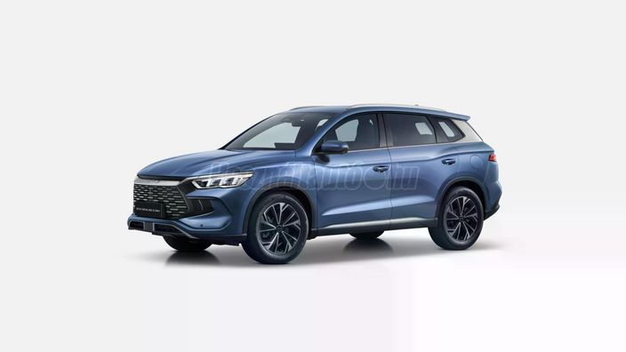 BYD SEALION 5 1.5 DM-i Design (Automata)