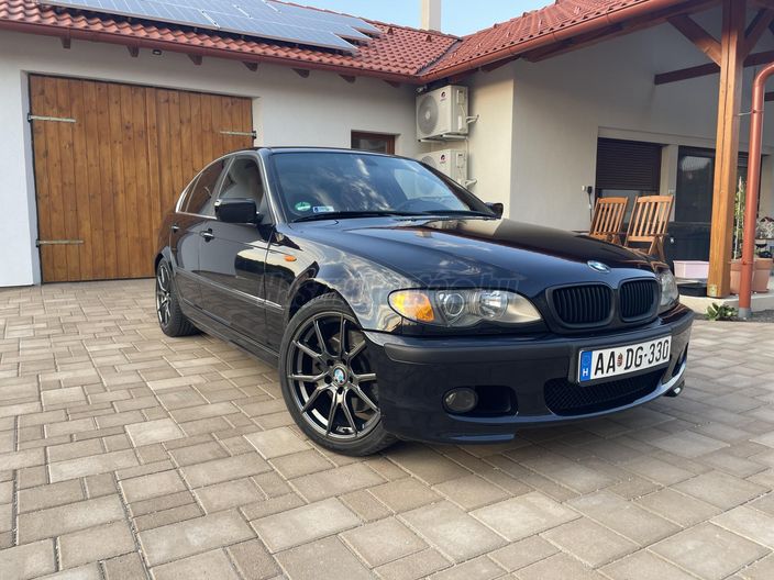 BMW 330 330i (Automata)