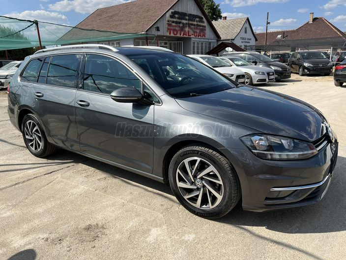 VOLKSWAGEN GOLF VII Variant 2.0 TDI BMT Comfortline