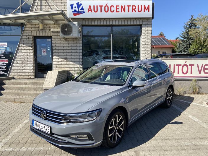 VOLKSWAGEN PASSAT Variant 2.0 TDI SCR Elegance DSG