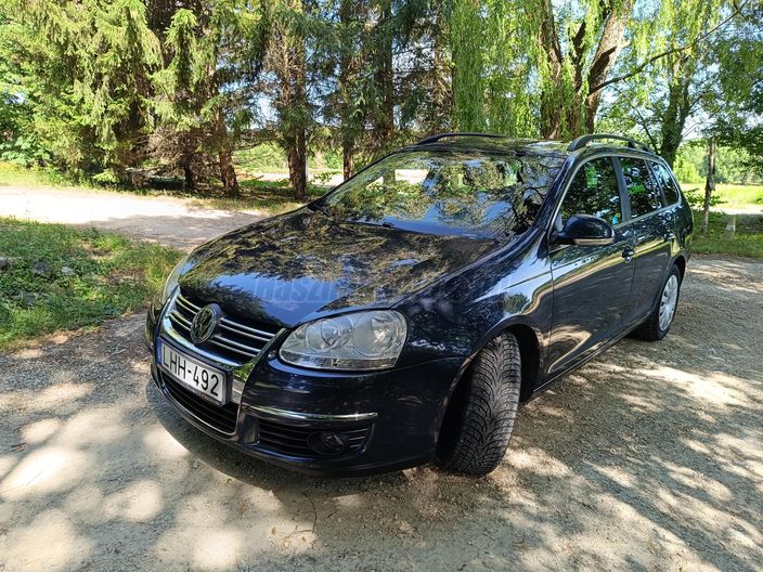 VOLKSWAGEN GOLF V 1.4 Tsi Trendline