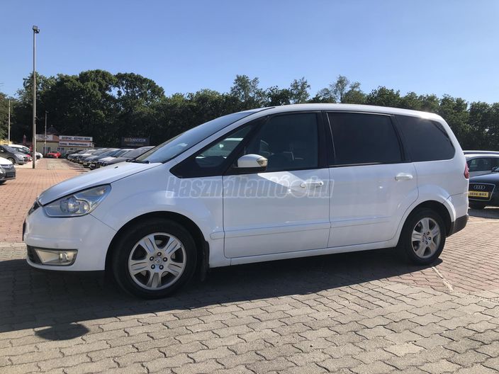 FORD GALAXY 2.0 TDCi Trend [7 személy]