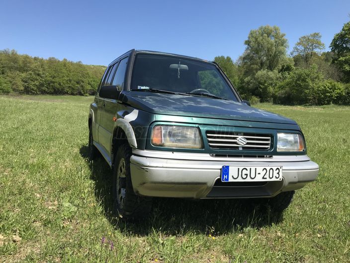 SUZUKI VITARA 1.6 JX