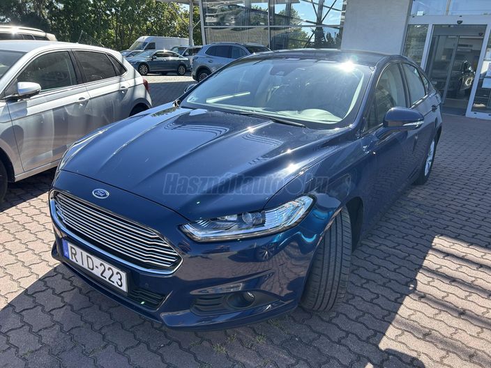 FORD MONDEO 2.0 TDCi Business Powershift