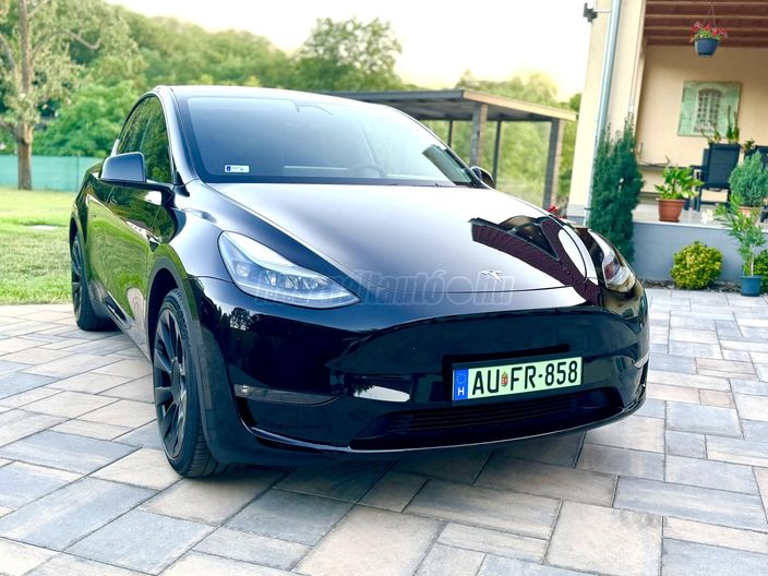 TESLA MODEL Y Long Range AWD (Automata)