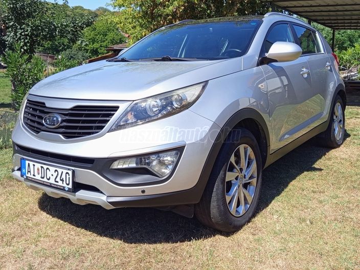 KIA SPORTAGE 1.7 CRDi EX
