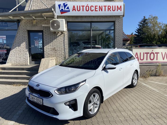KIA CEE'D Ceed SW 1.0 T-GDI Gold