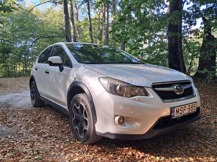 SUBARU XV 2.0 Comfort CVT