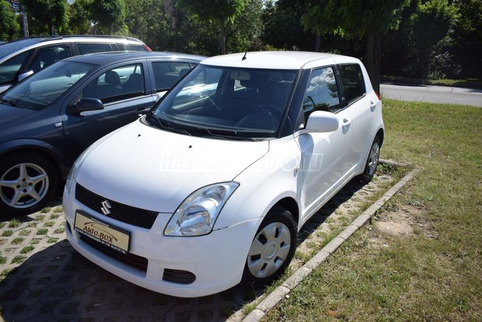 SUZUKI SWIFT 1.3 GLX