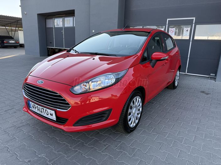 FORD FIESTA 1.25 Trend Technology