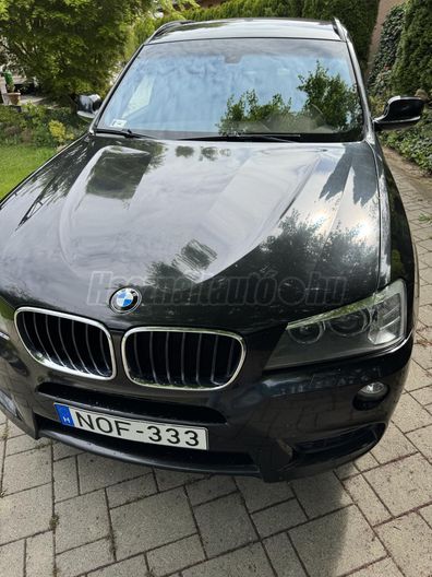 BMW X3 xDrive20d