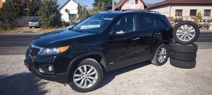 KIA SORENTO 2.2 CRDi EX Prémium (Automata)