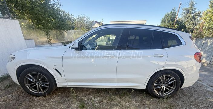 BMW X3 xDrive20d Advantage (Automata)