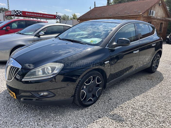 LANCIA DELTA 1.8 Di-T Executive Sporttronic