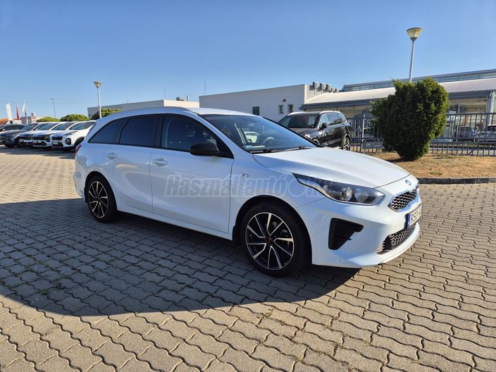 KIA CEE'D SW 1.4 CVVT Bronze