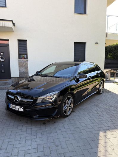 MERCEDES-BENZ CLA 220 CDI d AMG Sport 7G-DCT