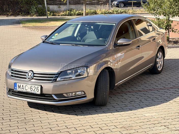 VOLKSWAGEN PASSAT VII 2.0 CR TDI Comfortline BMT