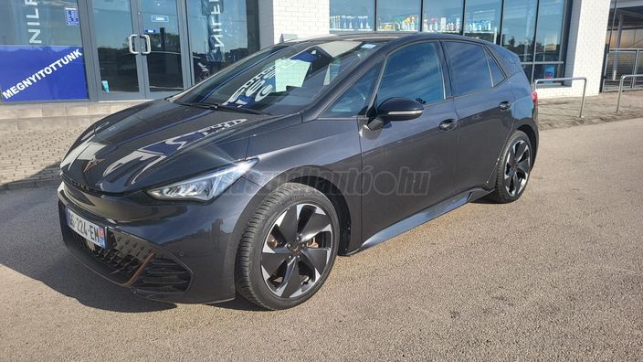 CUPRA BORN eBoost 77 kWh