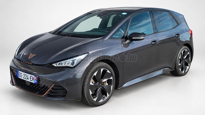 CUPRA BORN eBoost 77 kWh