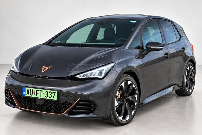 CUPRA BORN eBoost 77 kWh