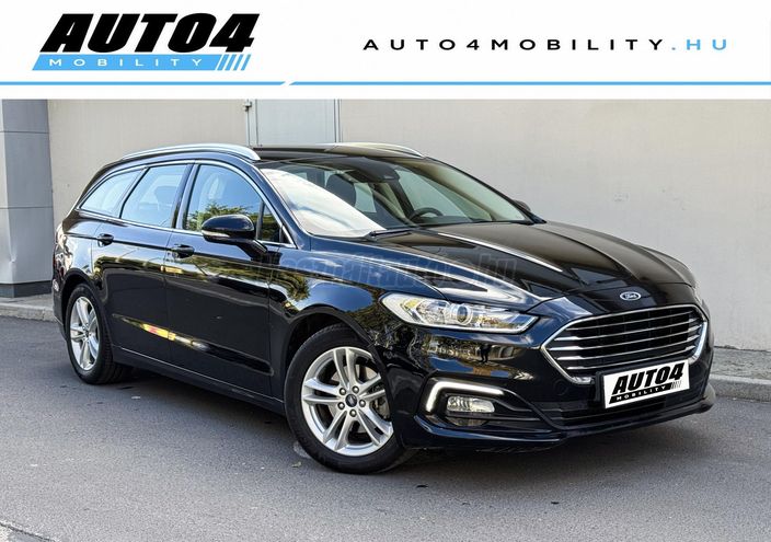 FORD MONDEO 2.0 EcoBlue Titanium (Automata)