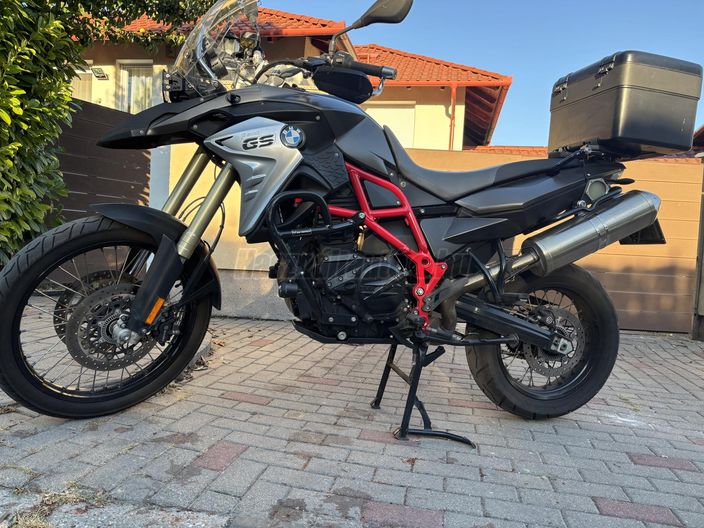 BMW F 800 GS