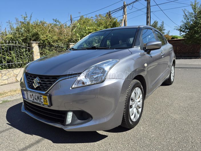 SUZUKI BALENO 1.2 GL