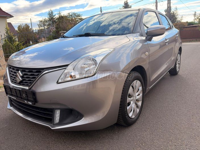 SUZUKI BALENO 1.2 GL