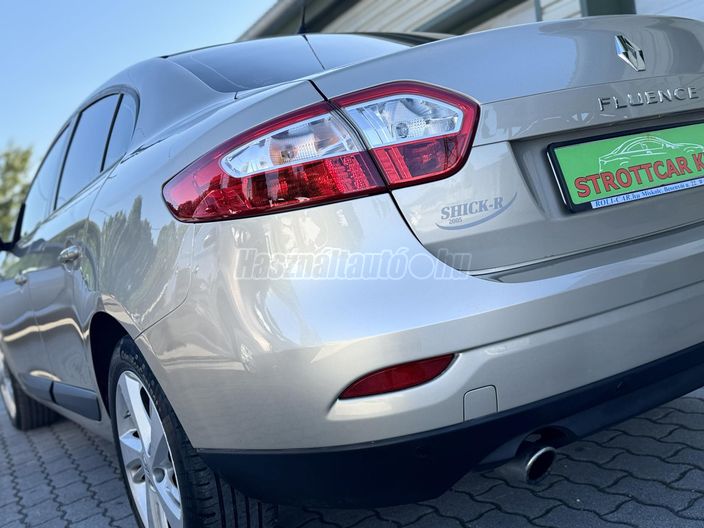 RENAULT FLUENCE 1.6 Advantage E5