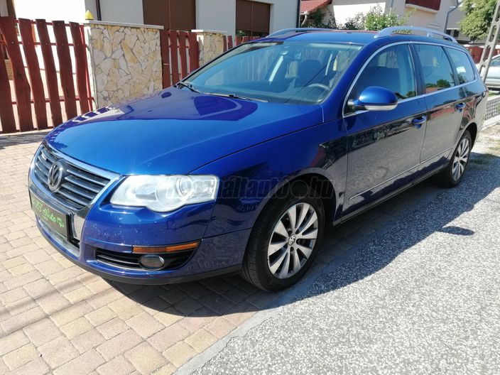 VOLKSWAGEN PASSAT VI Variant 1.9 PD TDI BlueMotion