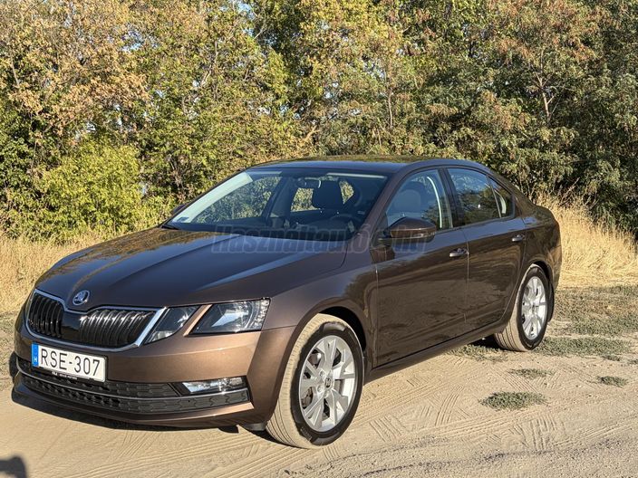 SKODA OCTAVIA 1.6 CR TDI Style
