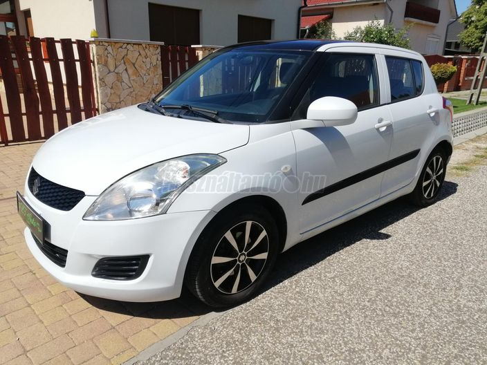 SUZUKI SWIFT 1.2 GC AC ESP