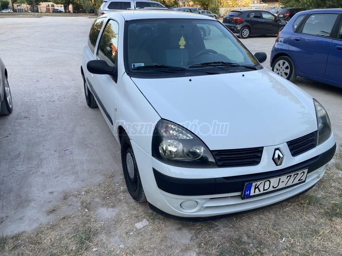 RENAULT CLIO Société 1.5 dCi Business