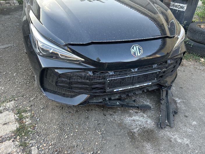 MG MG3 3 1.5 GDI Hybrid+ Luxury DCT