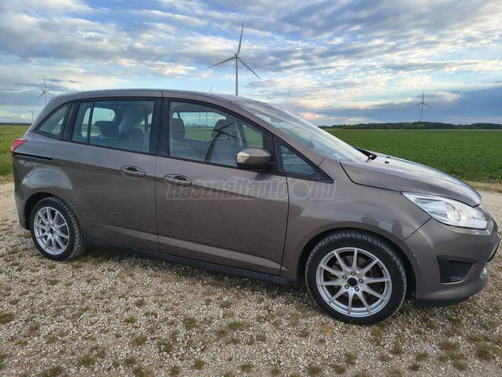 FORD C-MAX Grand 1.6 TDCi Trend