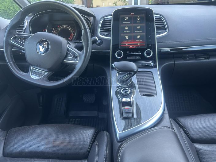 RENAULT ESPACE 1.6 dCi Initiale Paris 4Control EDC6 (7 személyes )