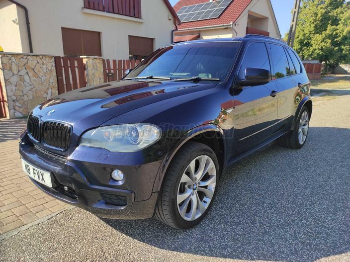 BMW X5 xDrive35d (Automata)