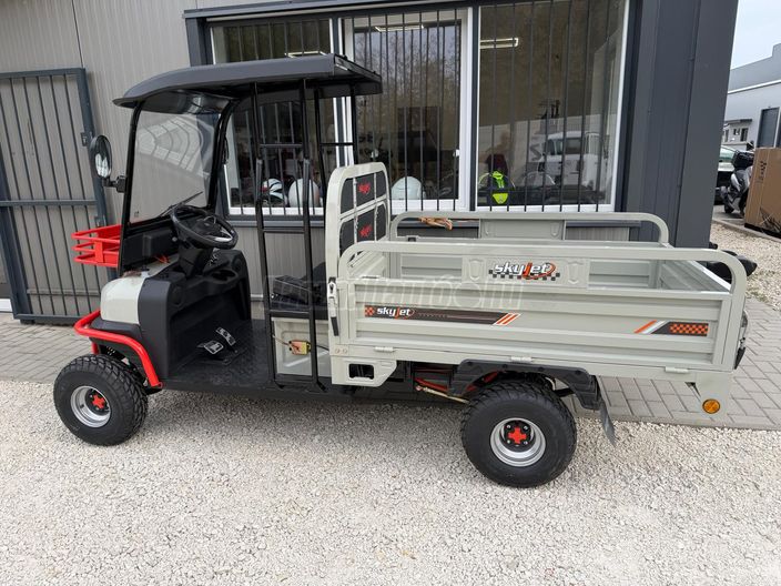 KUBA E-PICKUP