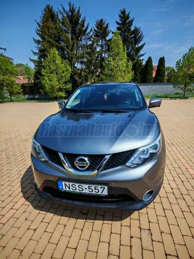 NISSAN QASHQAI 1.2 DIG-T Acenta EURO6
