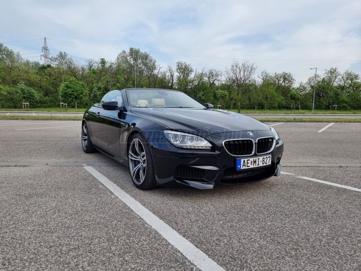 BMW M6 DKG