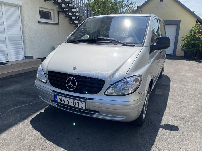 MERCEDES-BENZ VITO 109 CDI E