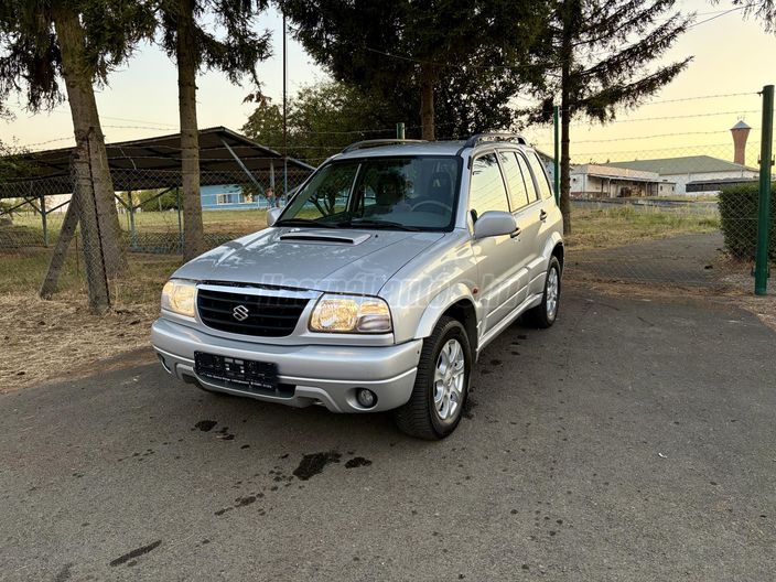 SUZUKI GRAND VITARA 2.0 TD