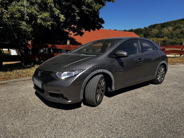 HONDA CIVIC 1.6 CTDi Sport