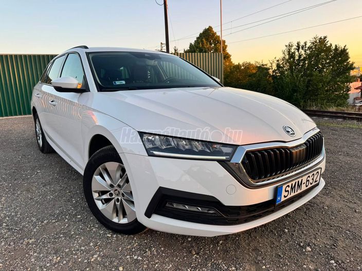 SKODA OCTAVIA Combi 2.0 TDI SCR Ambition