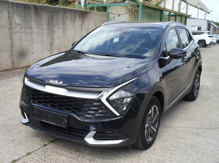 KIA SPORTAGE 1.6 T-GDI HEV Gold (Automata)